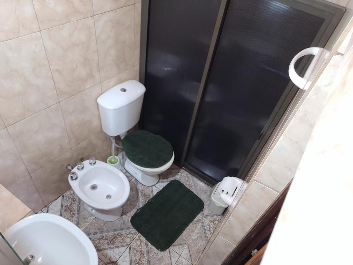 Alojamiento El Jilguero Puerto Iguazú Dış mekan fotoğraf